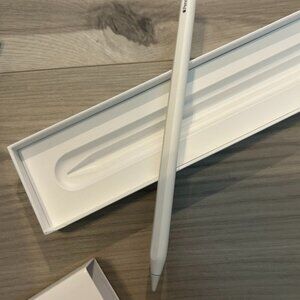 Apple Pencil 2nd Generation